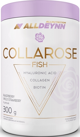 Allnutrition Alldeynn Collarose Fish hydrolyzovaný kolagen pro ženy