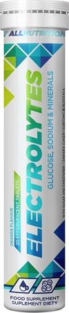 Allnutrition Electrolytes Brausetabletten mit Elektrolyten