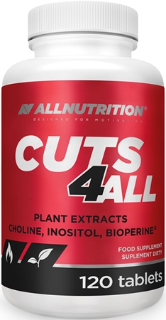 Allnutrition Cuts4All spalovač tuků