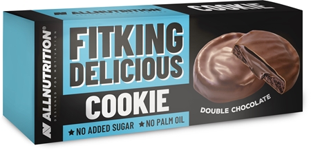 Allnutrition Fitking Delicious Cookie sušenky bez přidaného cukru
