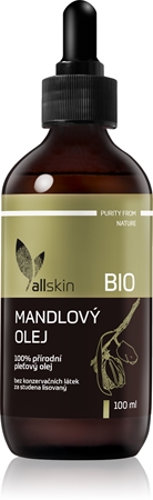 Allskin Bio Almond olio di mandorla