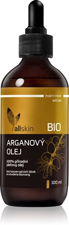 Allskin Bio Argan Bio-Arganöl