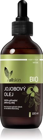 Allskin Bio Jojoba Jojoba Olie