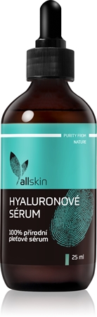 Allskin Hyaluron hyaluronové sérum