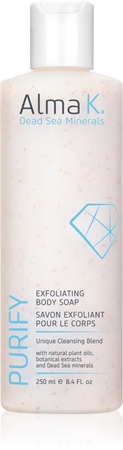 Alma K. Purify exfoliační tělové mýdlo