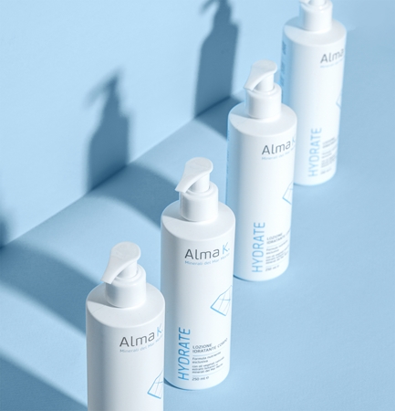 Alma K. Hydrate хидратиращо мляко за тяло