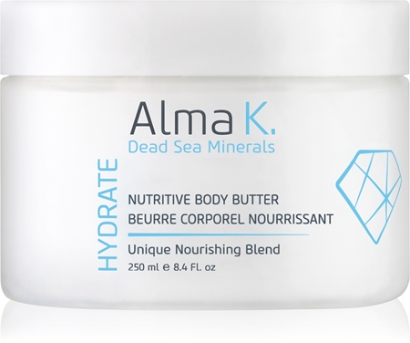 Alma K. Hydrate Närande kroppssmör