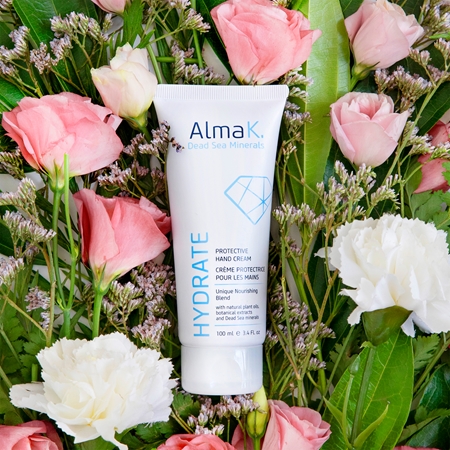 Alma K. Hydrate creme protetor de mãos