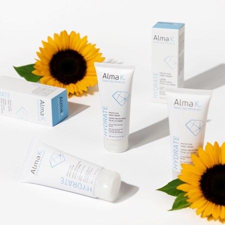 Alma K. Hydrate creme protetor de mãos