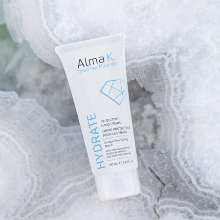 Alma K. Hydrate creme protetor de mãos