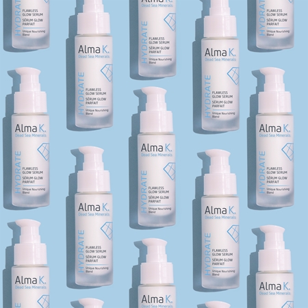 Alma K. Hydrate nährendes Serum für das Gesicht