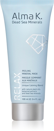 Alma K. Relax máscara peeling para rosto