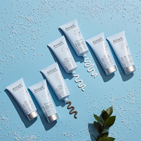 Alma K. Relax máscara peeling para rosto