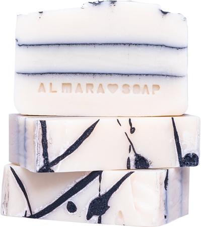 Almara Soap Natural After Tattoo Naturseife mit beruhigender Wirkung