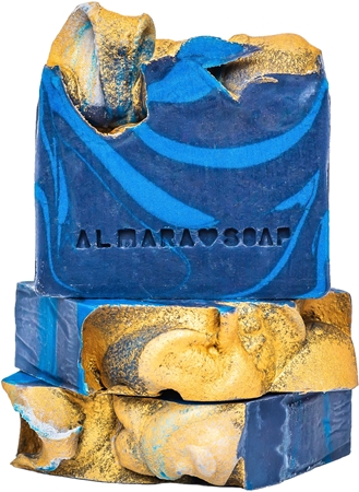 Almara Soap Fancy Blueberry Jam handgemachte Seife