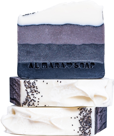 Almara Soap Fancy Perfect Day ručně vyráběné mýdlo
