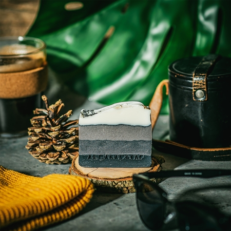 Almara Soap Fancy Perfect Day ručně vyráběné mýdlo
