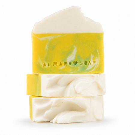 Almara Soap Fancy Bitter Lemon Käsitööseep