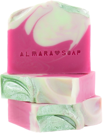 Almara Soap Fancy English Garden Handmade Soap