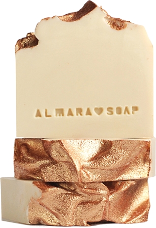 Almara Soap Fancy White Chocolate sãpun lucrat manual