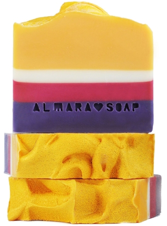 Almara Soap Fancy Maracuja Dream ručně vyráběné mýdlo