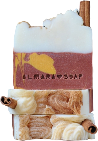 Almara Soap Fancy Apple Cider handmade soap