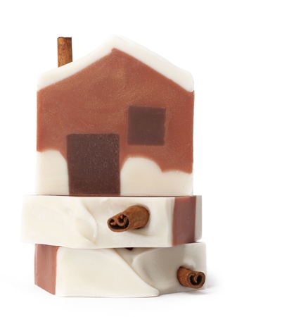 Almara Soap Fancy Gingerbread Käsitööseep