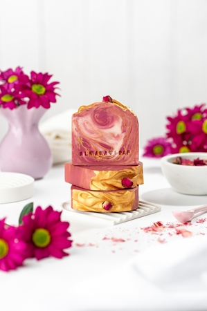 Almara Soap Fancy For mom mydło robione ręcznie
