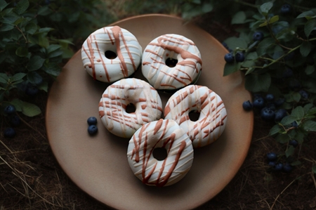 Almara Soap Fancy Donuts Handmade Soap