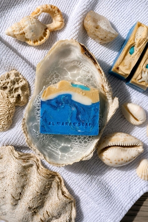 Almara Soap Fancy Sunny Beach Käsitööseep