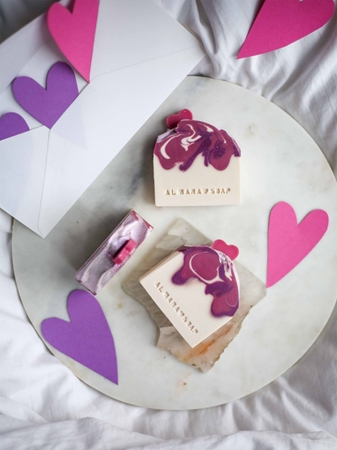 Almara Soap Fancy For You handmade soap
