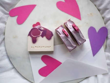 Almara Soap Fancy For You handmade soap