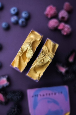 Almara Soap Fancy Blackberry Käsitööseep