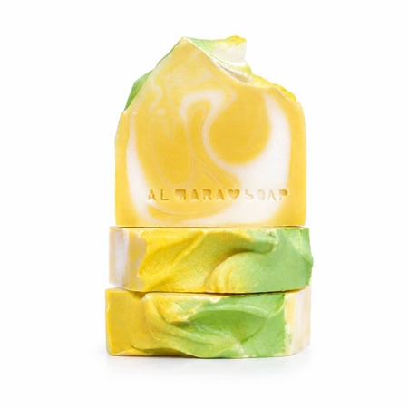Almara Soap Fancy Limoncello käsintehty saippua