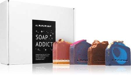 Almara Soap Soap Addict paquet cadeau