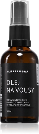 Almara Soap The Bearded Gentlemen Gift Set for beard for men