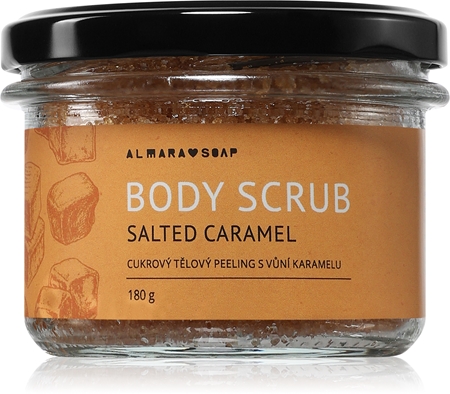 Almara Soap Body Scrub Kroppsskrubb socker