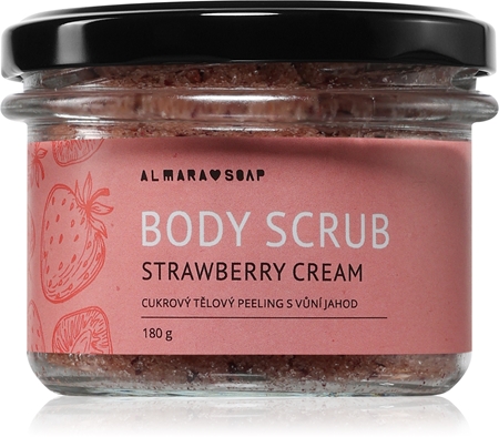 Almara Soap Body Scrub Sukker kropsskrub
