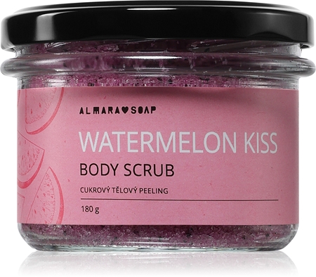 Almara Soap Body Scrub Kroppsskrubb socker för att behandla celluliter