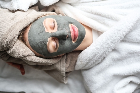 Almara Soap Face Active Charcoal & Nettle maschera viso per pelli grasse e problematiche