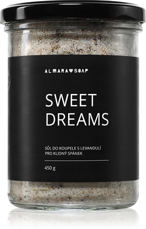 Almara Soap  Bath χαλαρωτικό αλάτι για μπάνιο