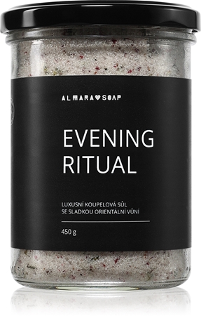 Almara Soap  Bath χαλαρωτικό αλάτι για μπάνιο