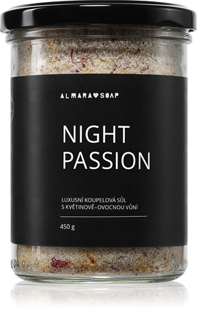 Almara Soap  Bath χαλαρωτικό αλάτι για μπάνιο