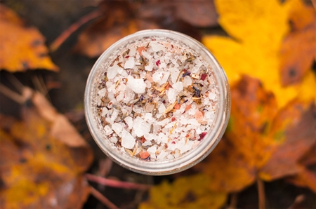 Almara Soap Bath Salt sel de bain relaxant