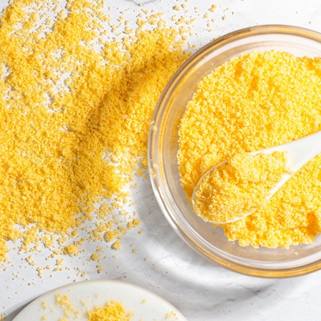 Almara Soap Bath Salt Sunny Pop colour bath salt