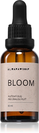 Almara Soap  Bloom ulei pentru ten matur