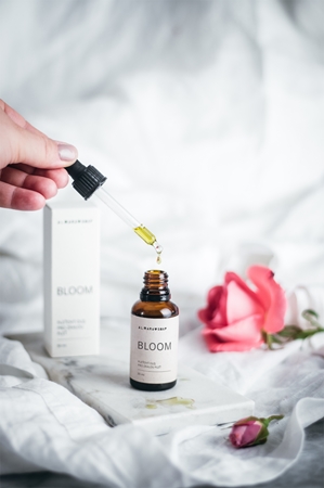 Almara Soap  Bloom ulei pentru ten matur