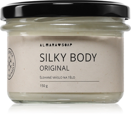 Almara Soap Silky Body pisket kropssmør