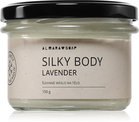 Almara Soap Silky Body unt de corp spumant