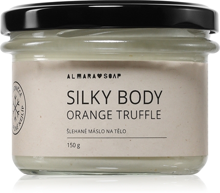 Almara Soap  Silky Body unt de corp spumant